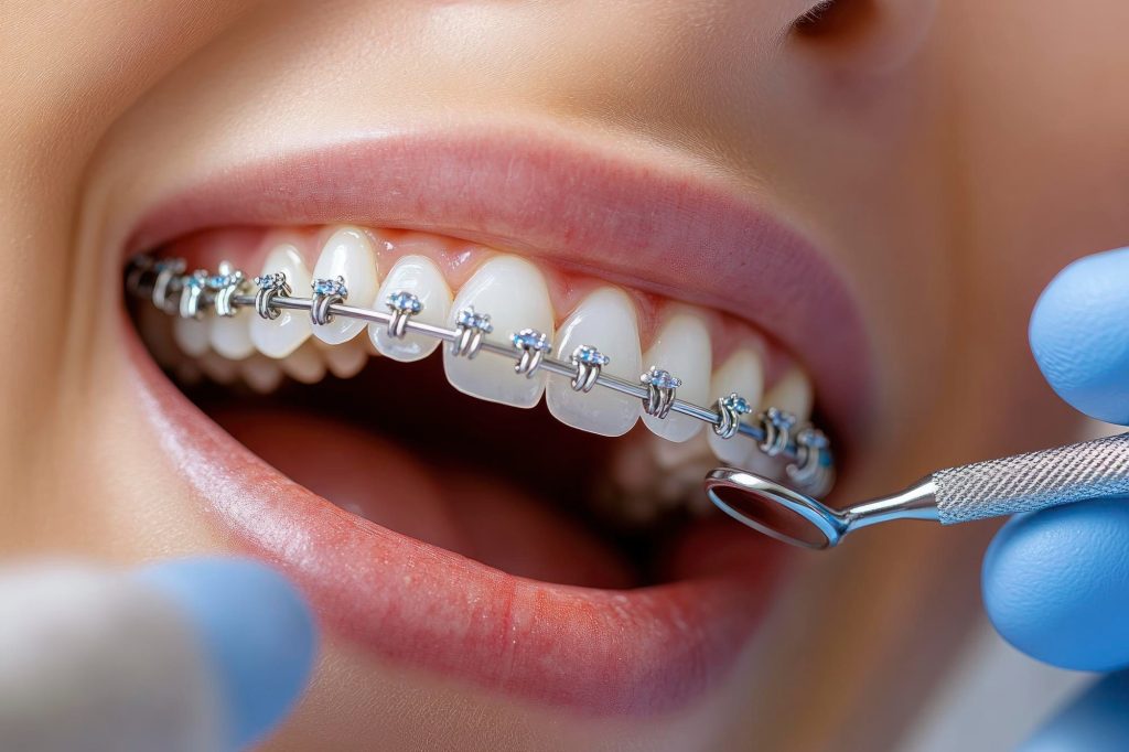 Common issues during orthodontic treatment – Bad breath