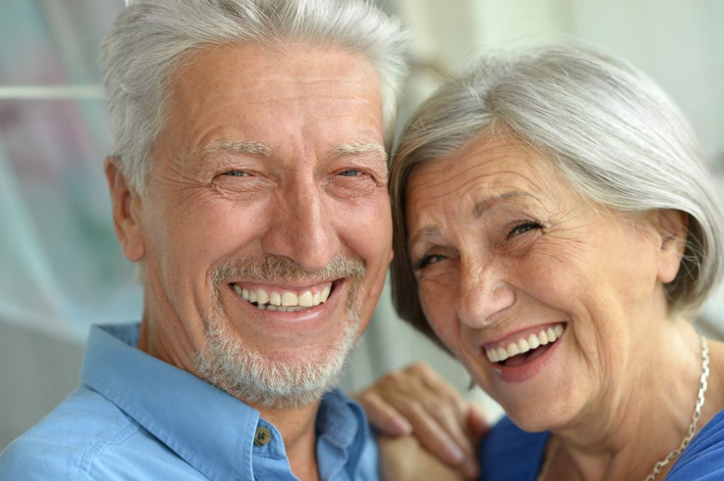 Getting used to your new Dentures